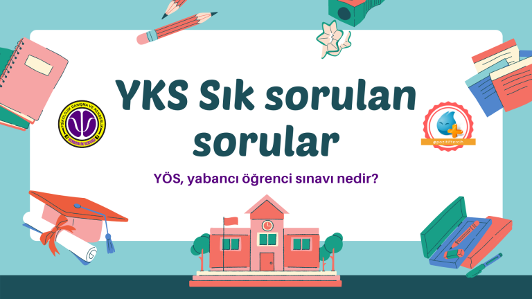 YÖS, yabancı öğrenci sınavı | Rehberlik Servisi